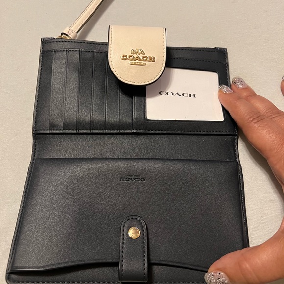 Coach Tech wallet - Picture 3 of 4